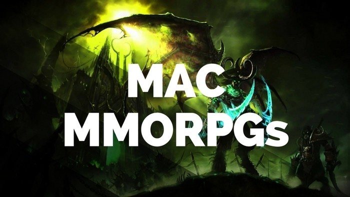 anime mmos for mac